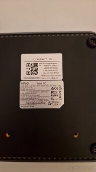 Počítač Mini NiPoGi - 4