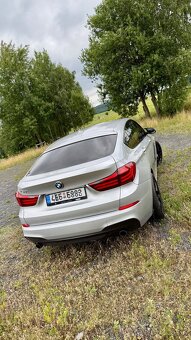 BMW 535d xDrive GT M-Paket, servis BMW, najeto 126tkm - 4