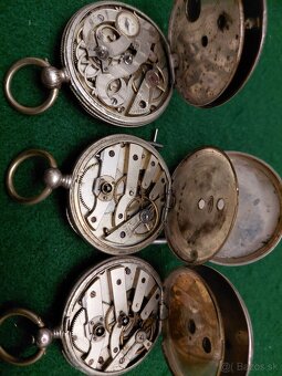 3 x VREC.HODINKY NA. KLUCIK - 4