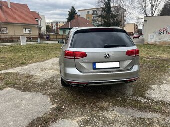 Volkswagen Passat 4x4 Alltrack B8 2,0TDI 4Motion,panorama - 4
