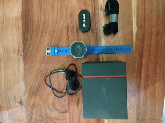 Predám nové hodinky Polar Vantage V - 4