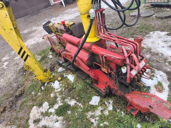 Hydraulická ruka HR 2502 - 4