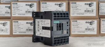 SIEMENS (relé, stykače, HMI panel) - NOVÉ - 4