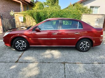 Opel Vectra C 2006 krásny kus, nový pôvodný lak, upravená - 4