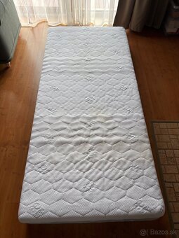 Predam Matrace 220x100x24cm, 2 ks - 4