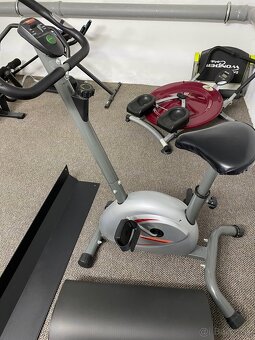 Stacionárny bicykel - 4