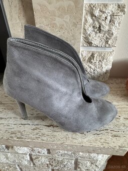 Kotníkové topánky Vices-39- - 4