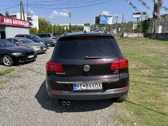 Volkswagen Tiguan 2.0 CR TDI 110k BMT Trend&Fun - 4