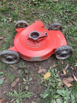 Terra vari kosačka - 4