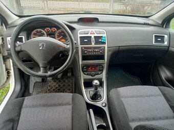 Peugeot 307 SW - 4