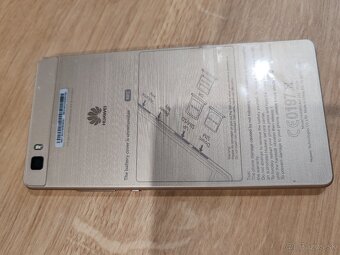 Predám Huawei P8lite - 4