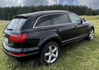 Predám Audi Q7 - 4