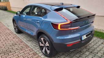 VOLVO C40 electric  odpočet DPH - 4