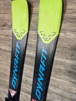 SKIALPY DYNAFIT lyže pasy viazanie Youngstar - 4