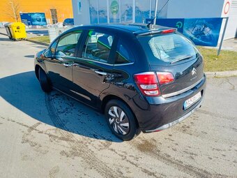 Citroën C3 1,2 benzín - 4