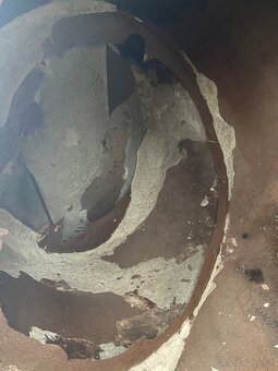 Predam bubon na domiešavač - 4