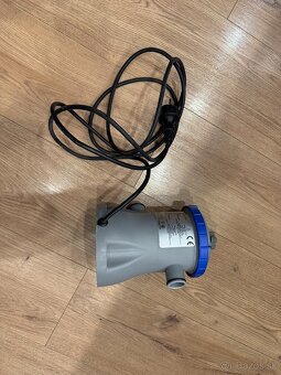 Bazénová filtrácia - 4