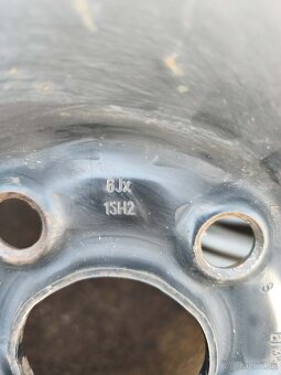 15" 5x100 ET38 VW - 4