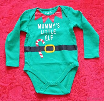 Detské oblečenie v.86 - 4