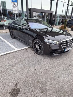 Mercedes s 400d 4Matic - 4