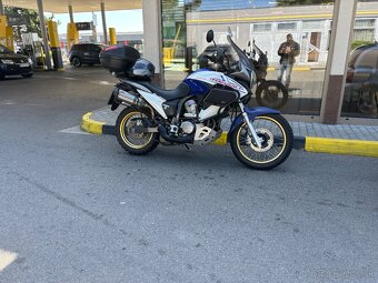 Honda transalp 700 - 4