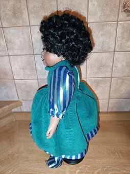 Porcelánová bábika 3... - 4