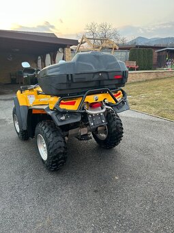 Can am Bombardier 400 - 4