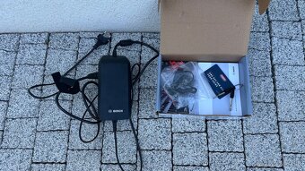 Elektrobicykel CUBE Reaction Hybrid SLT - 4