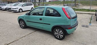 Opel Corsa C 1.0 benzin - 4