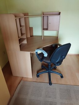 Kancelárska stolička - 4