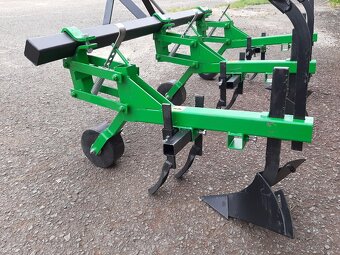 Plečka - osypovač, riadkovač - 4