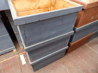 Vyvýšený záhon - 4