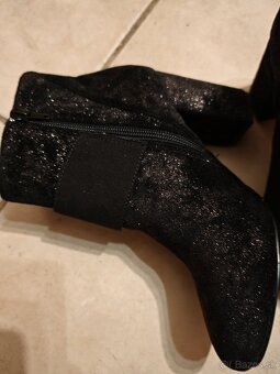 Členkové čižmy - 4