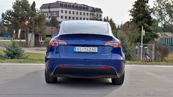 Tesla Model Y Long Range Dual Motor 378 Kw AWD Enhanced - 4