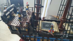 Imperiálna Loď (Building Blocks) - 4