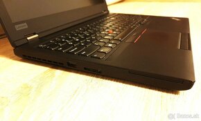 profi pracovná stanica Lenovo ThinkPad P53 i7/16GB/512SSSD - 4