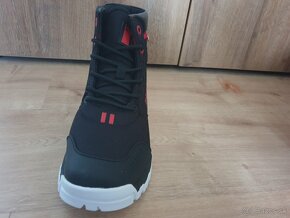 Nové topánky Double red veľkosť 40 - 4