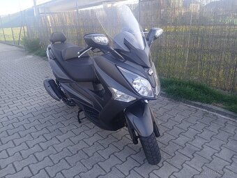 Sym GTS 125 - 4