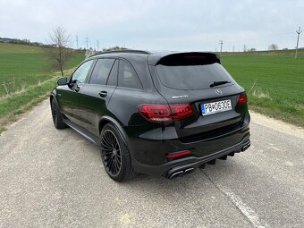 Mercedes GLC 63 AMG - 4