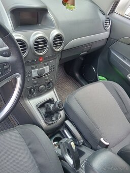 Predám Opel Antara - 4