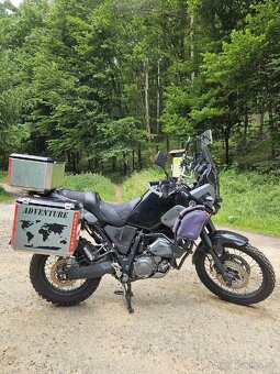 Yamaha tenere xt660z - 4