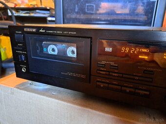 Tape deck 3-HEAD UHER UCT 370CR - 4