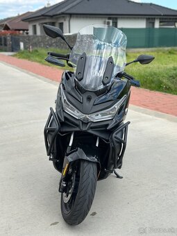 VOGE SR4 350i MAX - Top Stav V záruke - 4