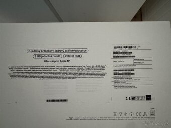 Predám iMac M1 24" 4,5K , 8GB RAM, 256GB SSD, 8CPU/7GPU - 4
