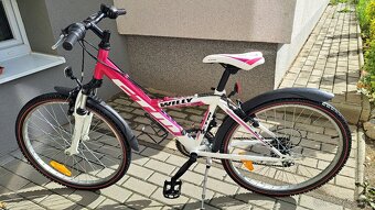 Dievčenský Bicykel CTM WILLY 2.0. - 4