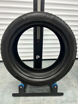 215/50 R18 PNEUMATIKY M+S SADA 4KS CONTINENTAL - 4