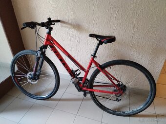 Dámsky horský crossový bicykel Kellys clea 90 crx - 4