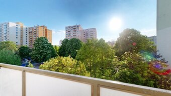 Na predaj byt 2+kk 49m2 + balkón, T. Tekela - 4