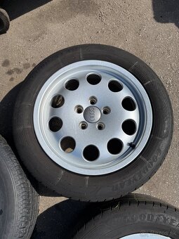 Letné kolesa 5x112 r16 - 4
