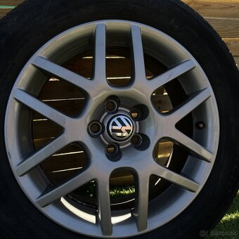 16" elektrony orig. VW Golf MK4 GTI - 4